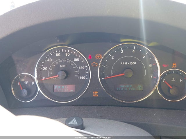 Jeep Grand Cherokee Overland