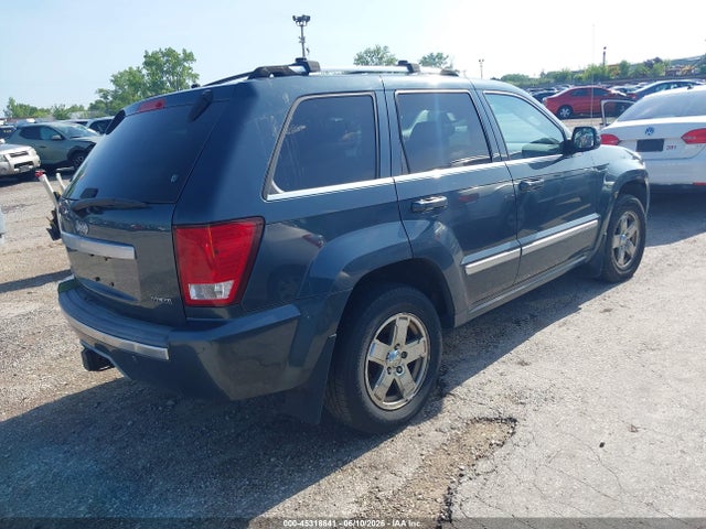 Jeep Grand Cherokee Overland