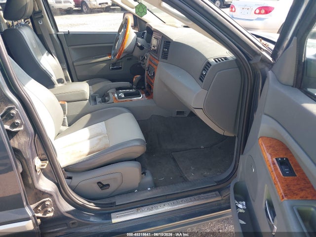 Jeep Grand Cherokee Overland