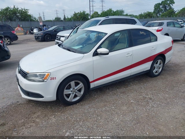 Volkswagen Jetta 2.0l Tdi
