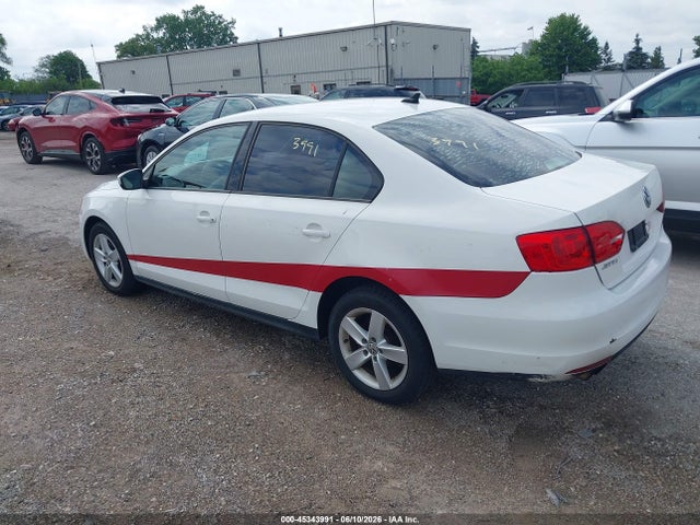 Volkswagen Jetta 2.0l Tdi