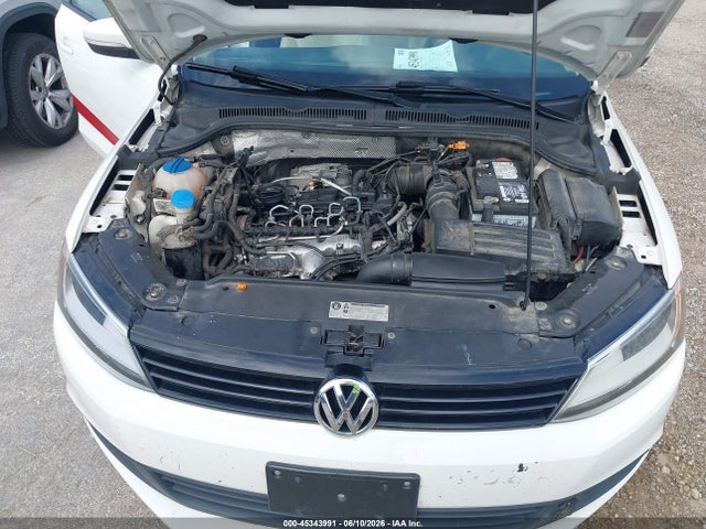Volkswagen Jetta 2.0l Tdi