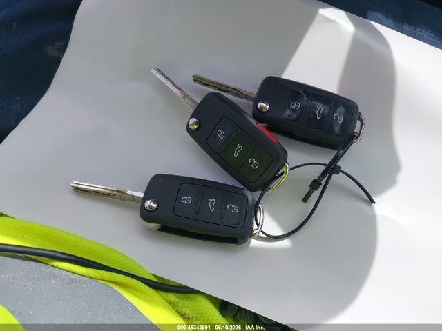 Volkswagen Jetta 2.0l Tdi