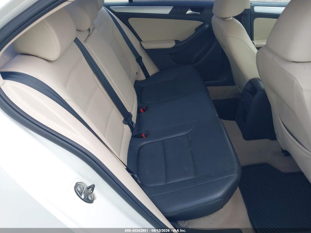 Volkswagen Jetta 2.0l Tdi