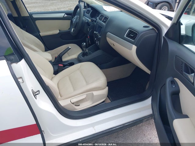 Volkswagen Jetta 2.0l Tdi
