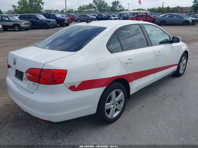 Volkswagen Jetta 2.0l Tdi