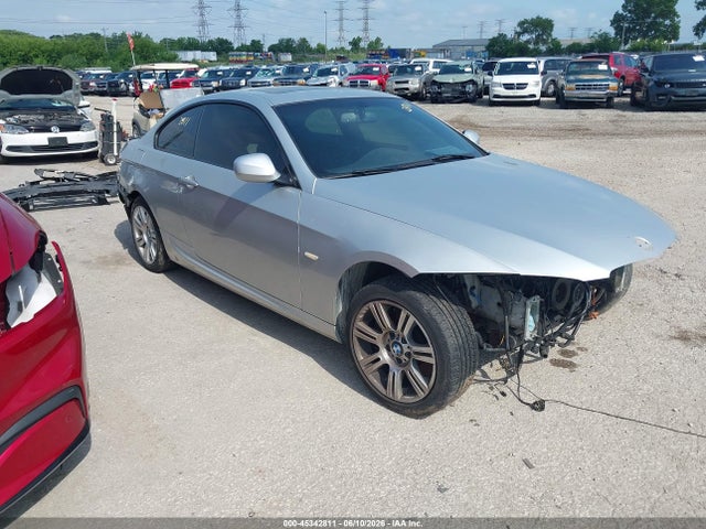 Salvage BMW 3 Series Image