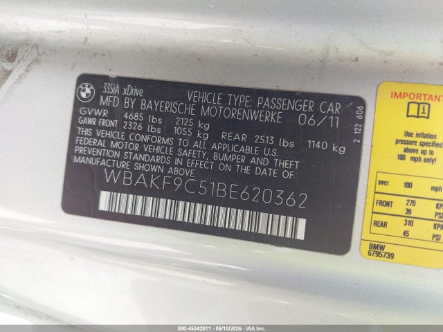 BMW 3 Series Xdrive