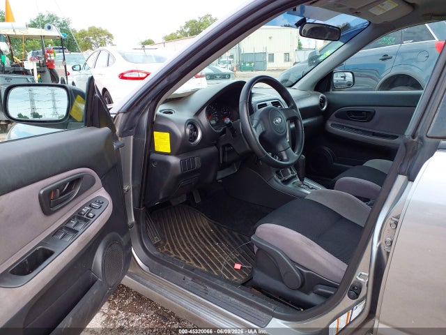 Subaru Impreza 2.5i
