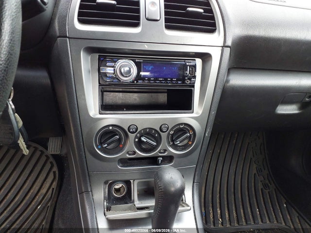 Subaru Impreza 2.5i