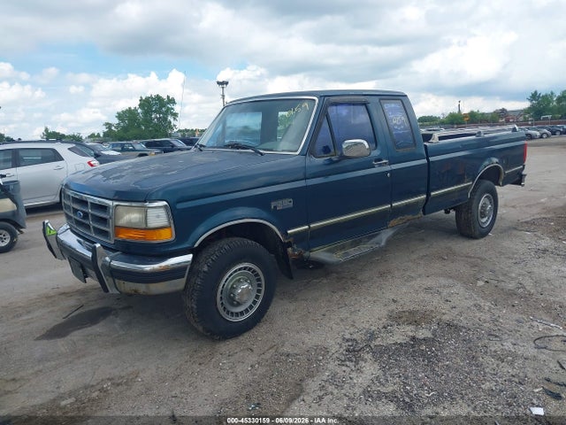 Ford F-250