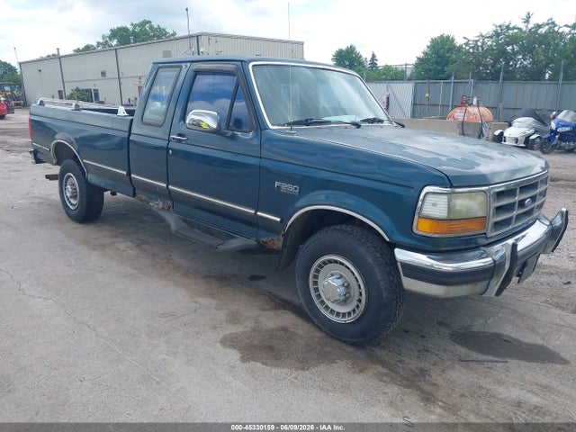 Salvage Ford F-250 Image
