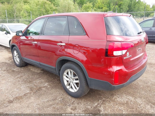 Kia Sorento Lx