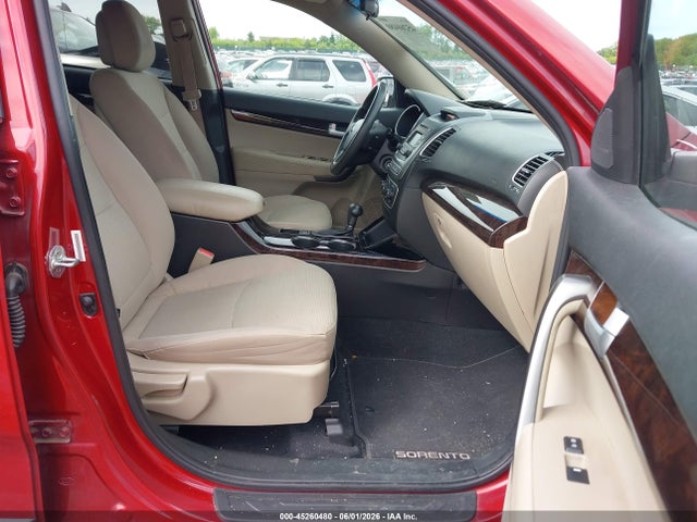 Kia Sorento Lx