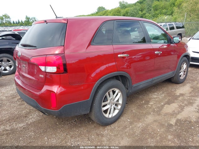 Kia Sorento Lx