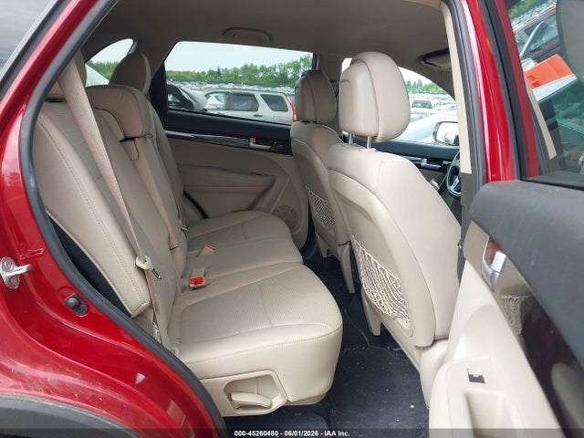 Kia Sorento Lx