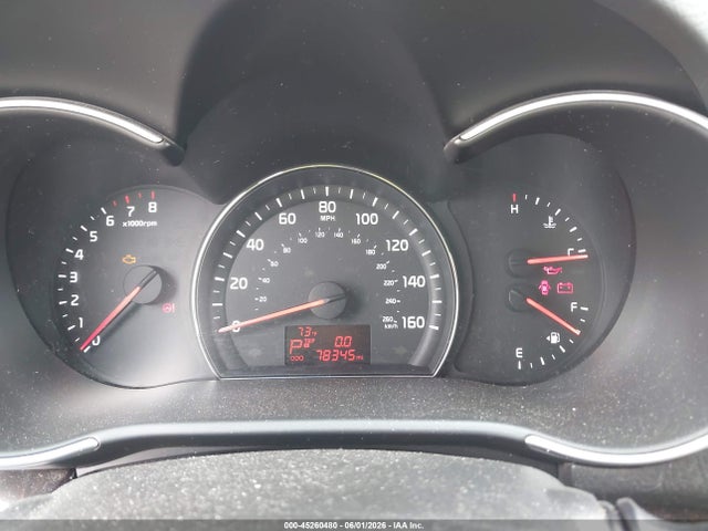 Kia Sorento Lx