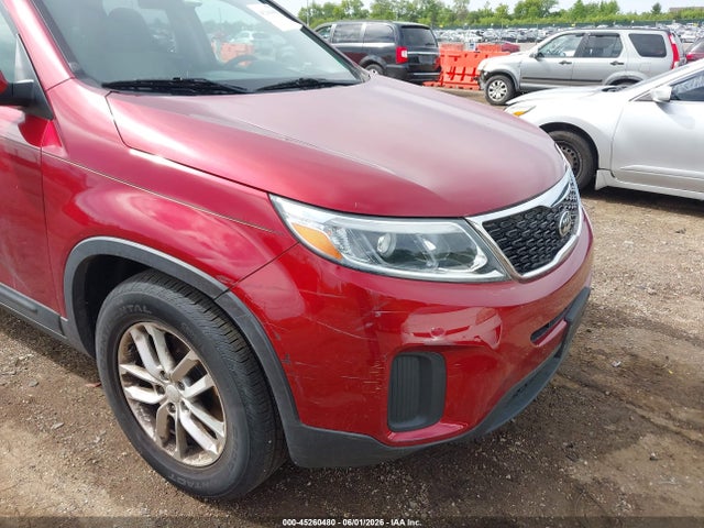 Kia Sorento Lx