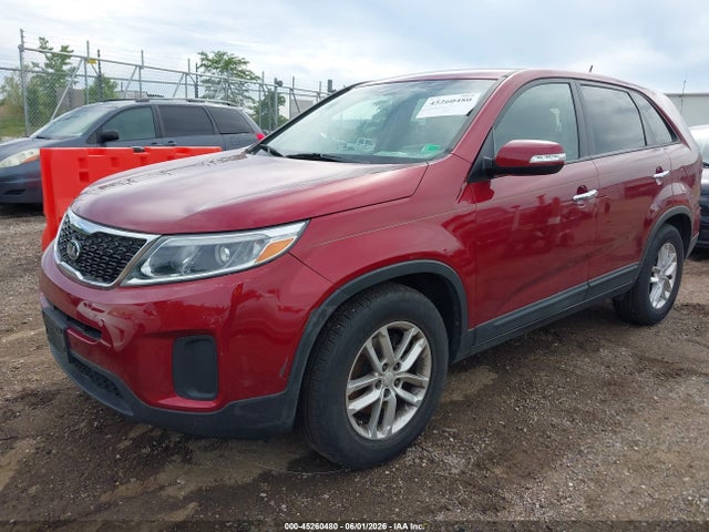 Kia Sorento Lx