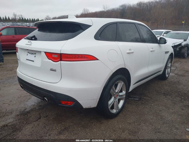 Jaguar F-PACE 35t R-sport