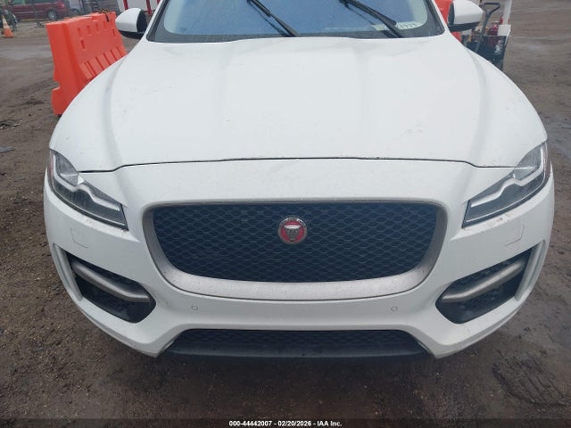 Jaguar F-PACE 35t R-sport