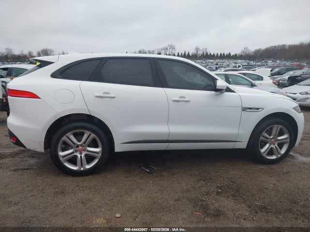 Jaguar F-PACE 35t R-sport