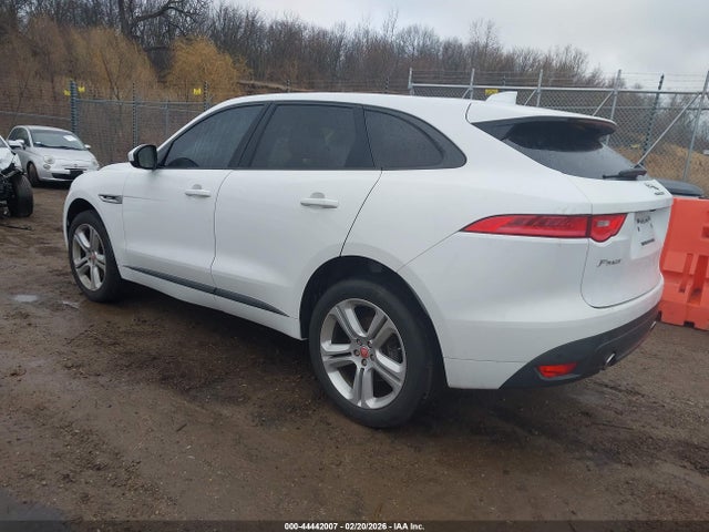 Jaguar F-PACE 35t R-sport