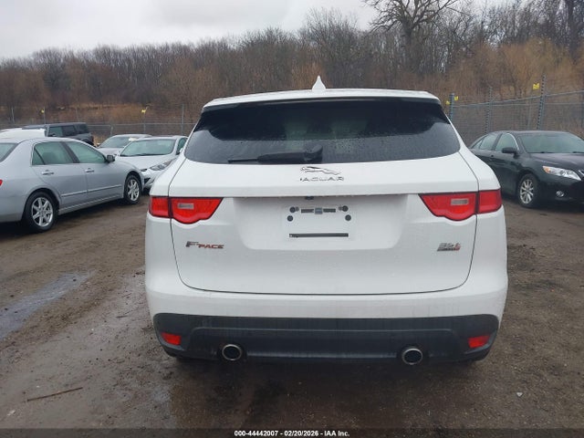 Jaguar F-PACE 35t R-sport
