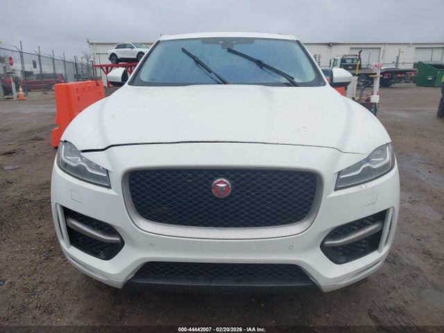 Jaguar F-PACE 35t R-sport