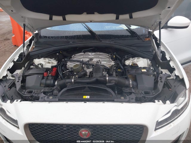 Jaguar F-PACE 35t R-sport