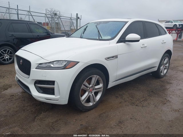 Jaguar F-PACE 35t R-sport