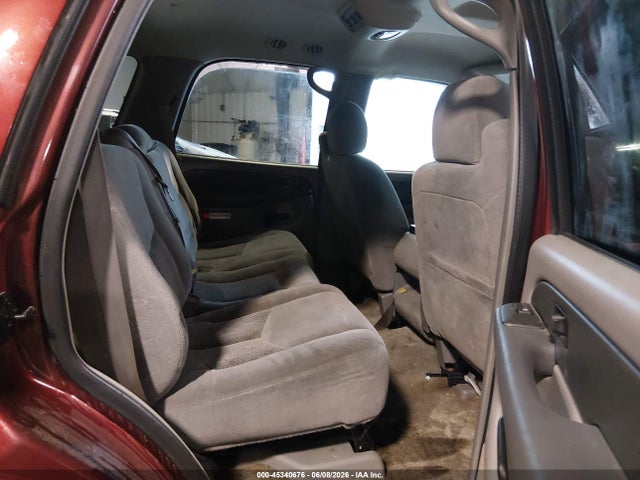 Chevrolet Tahoe Ls