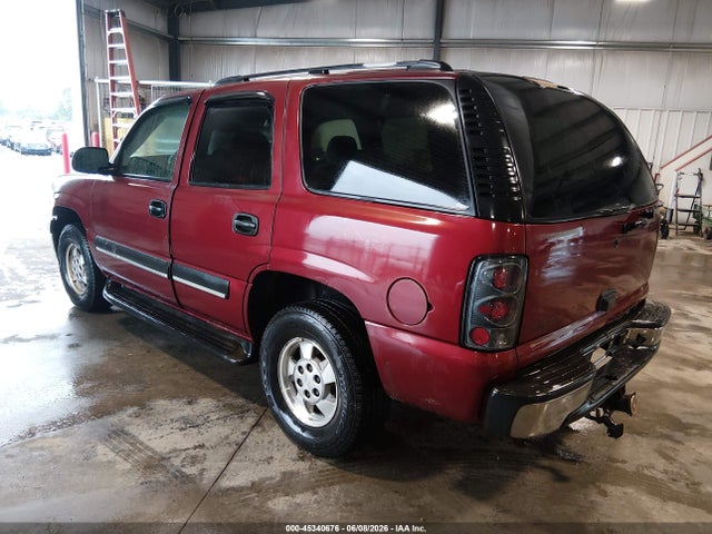 Chevrolet Tahoe Ls
