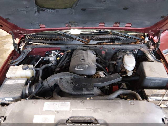 Chevrolet Tahoe Ls