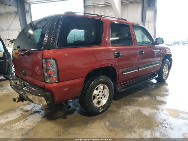 Chevrolet Tahoe Ls