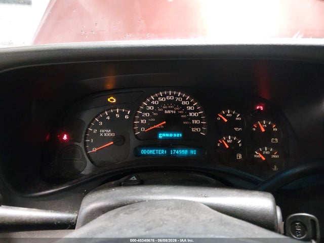 Chevrolet Tahoe Ls