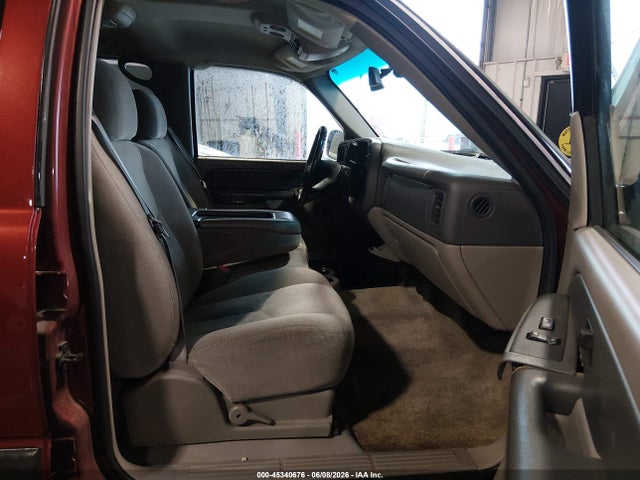 Chevrolet Tahoe Ls