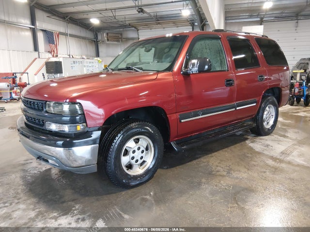 Chevrolet Tahoe Ls
