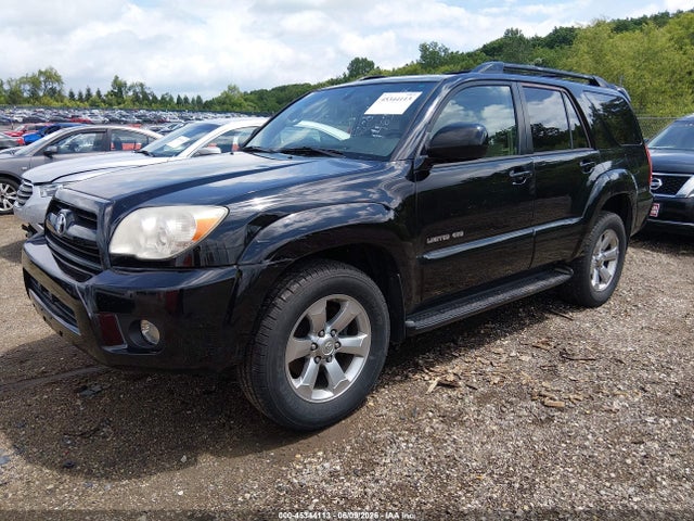 Toyota 4Runner Limited V6