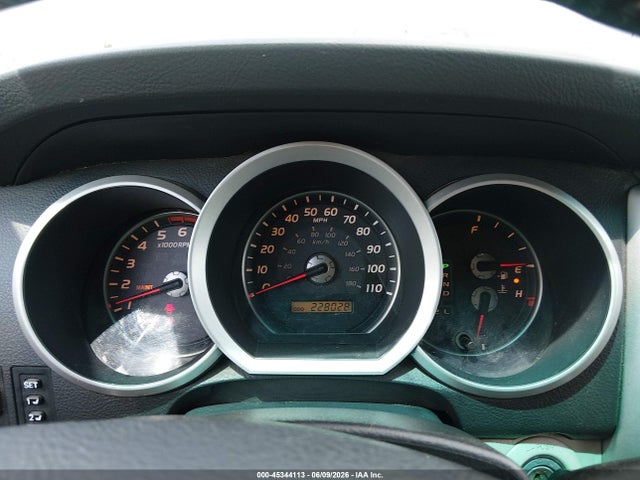 Toyota 4Runner Limited V6