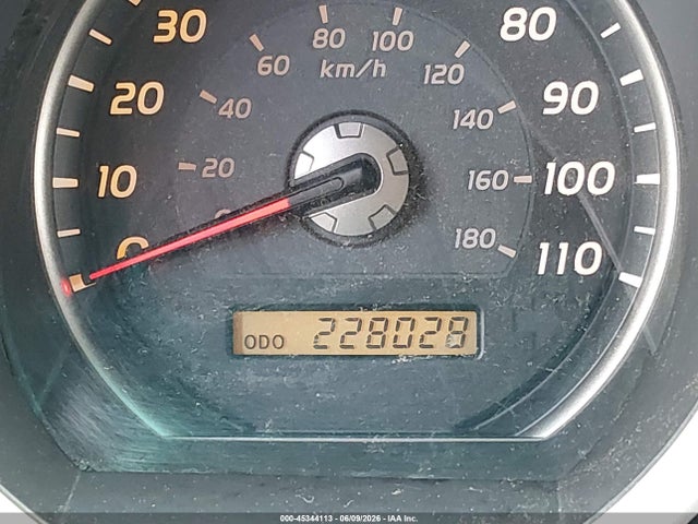 Toyota 4Runner Limited V6