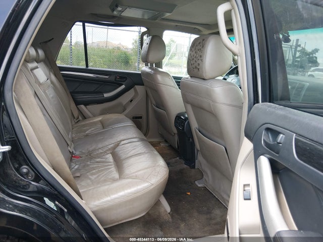 Toyota 4Runner Limited V6