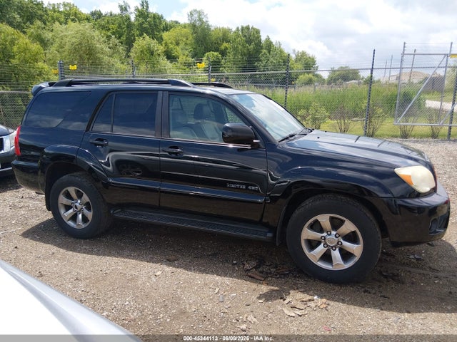 Toyota 4Runner Limited V6