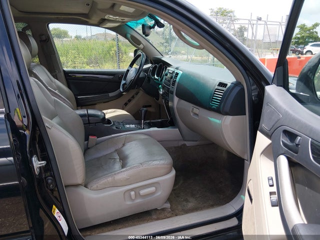 Toyota 4Runner Limited V6