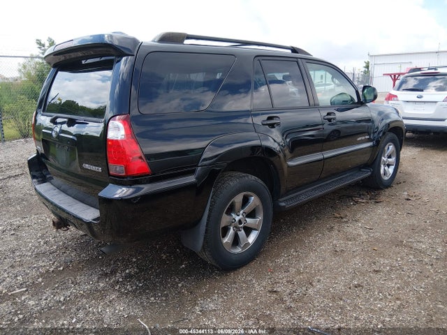 Toyota 4Runner Limited V6