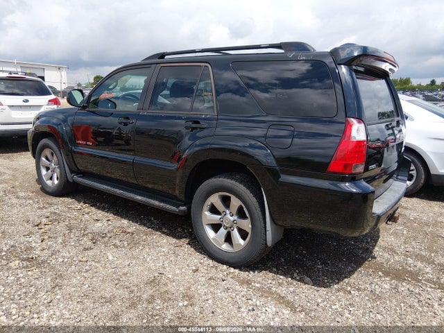 Toyota 4Runner Limited V6