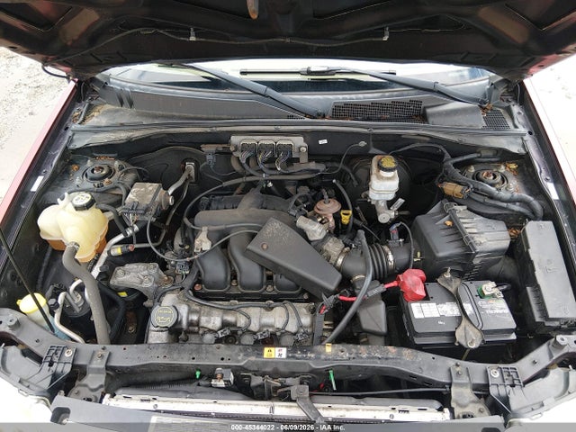 Ford Escape Xlt