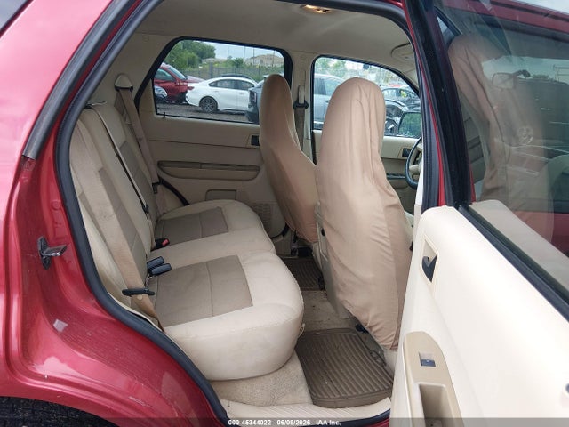 Ford Escape Xlt