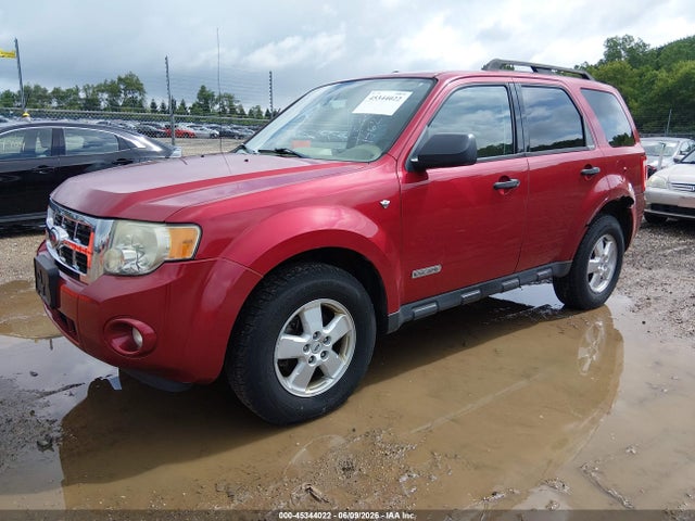 Ford Escape Xlt