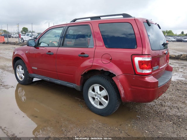 Ford Escape Xlt